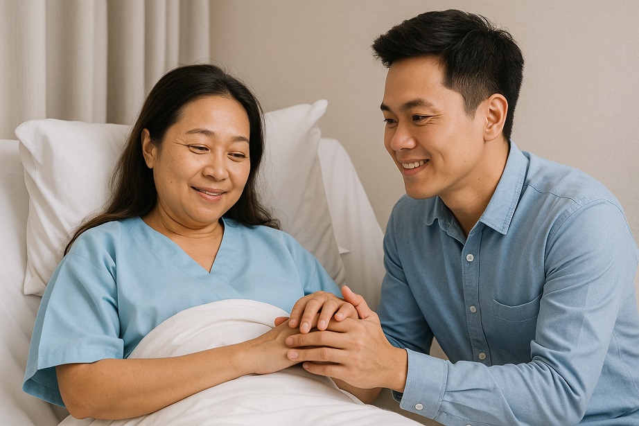 Vay chăm sóc sức khỏe